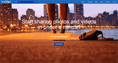 Desktop Screenshot of dropshots.com
